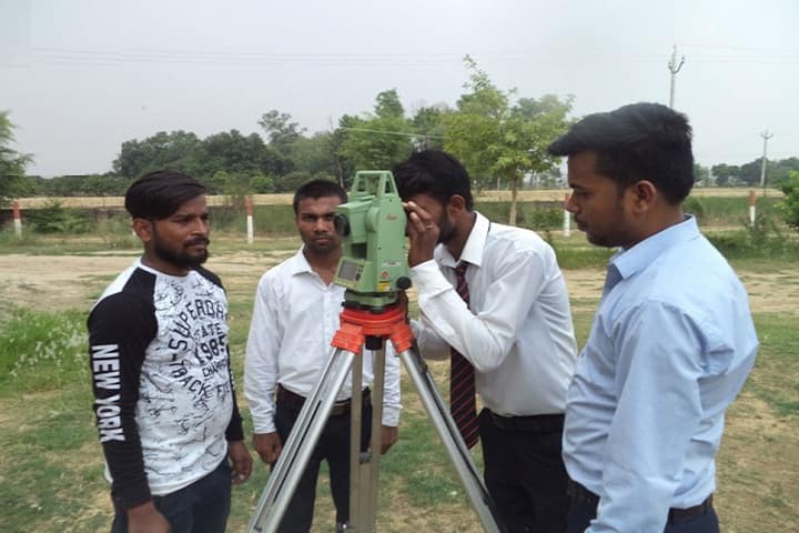 Vikas Institute of Engineering and Technology campus in Gorakhpur, Uttar Pradesh, India — photo 6