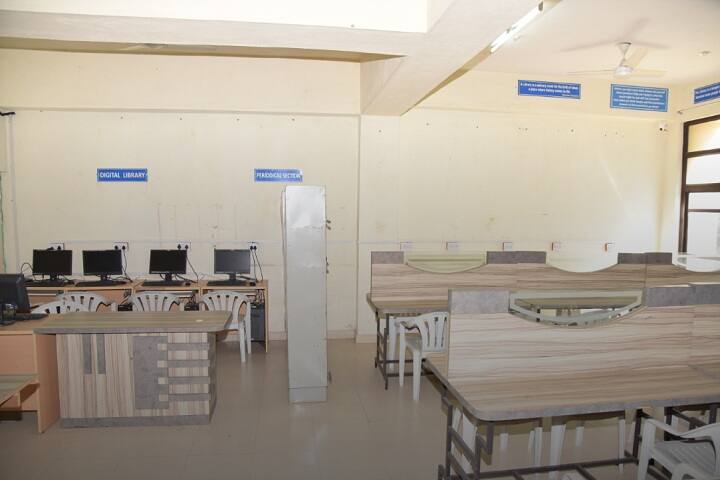 Pravara Rural College of Education campus in Ahmednagar, Maharashtra, India — photo 3