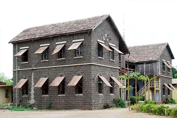 St Monica Junior College of Education campus in Ahmednagar, Maharashtra, India — photo 2