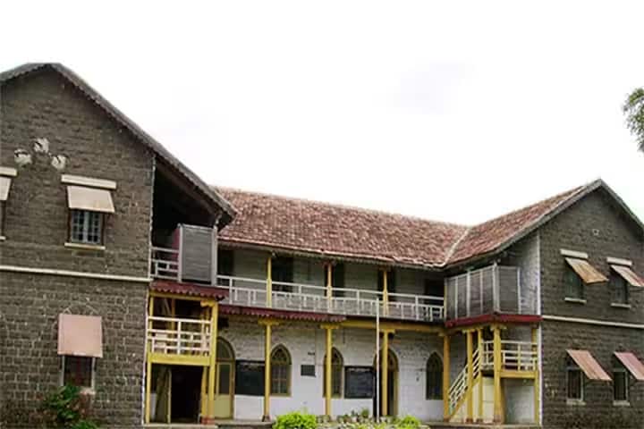 St Monica Junior College of Education campus in Ahmednagar, Maharashtra, India — photo 3