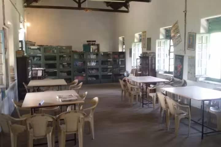 St Monica Junior College of Education campus in Ahmednagar, Maharashtra, India — photo 4