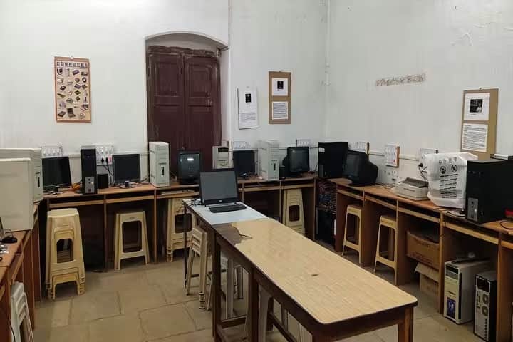 St Monica Junior College of Education campus in Ahmednagar, Maharashtra, India — photo 5
