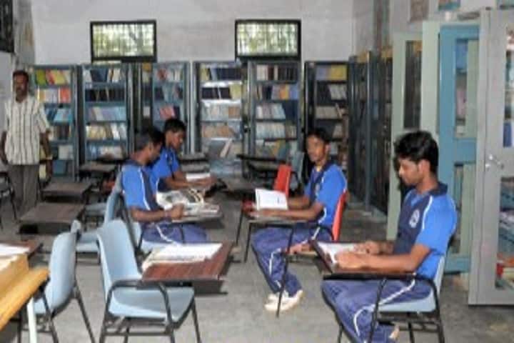 Sri K Venkatapatheppa College of Physical Education campus in Chikkaballapur, Karnataka, India — photo 2