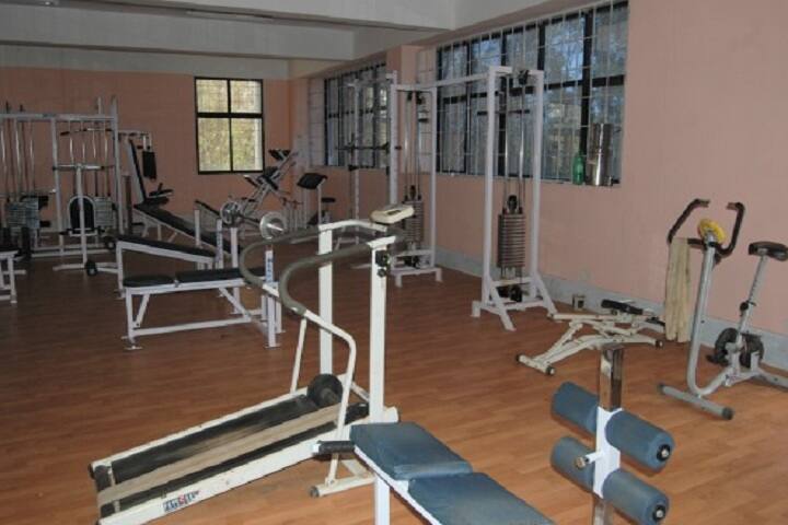 Sri K Venkatapatheppa College of Physical Education campus in Chikkaballapur, Karnataka, India — photo 3