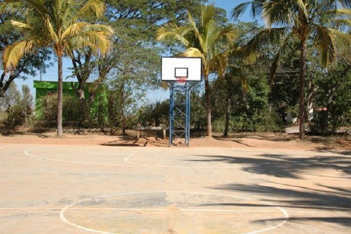 Sri K Venkatapatheppa College of Physical Education campus in Chikkaballapur, Karnataka, India — photo 5