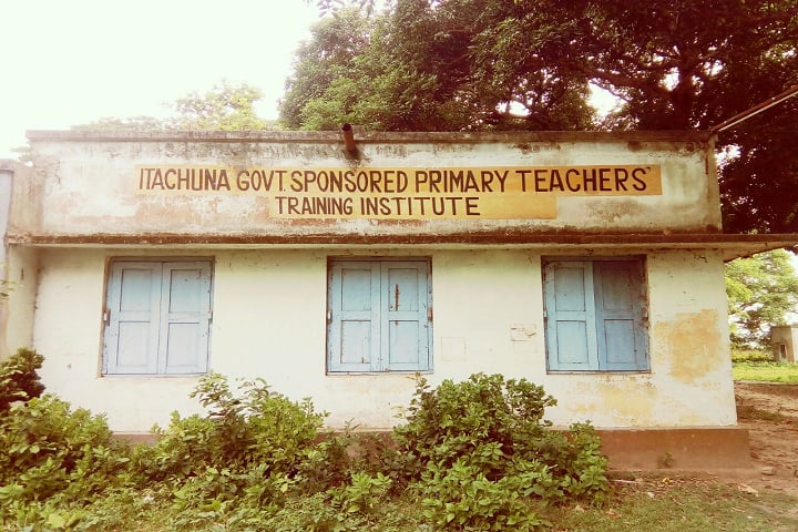 Itachuna Government Sponsored Primary Teachers Training Institute campus in Hooghly, West Bengal, India — photo 1