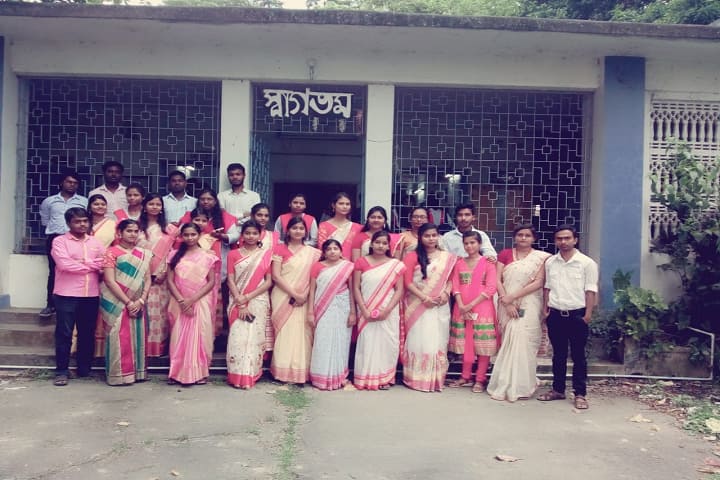 Itachuna Government Sponsored Primary Teachers Training Institute campus in Hooghly, West Bengal, India — photo 2