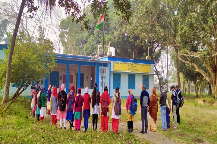 Itachuna Government Sponsored Primary Teachers Training Institute campus in Hooghly, West Bengal, India — photo 3
