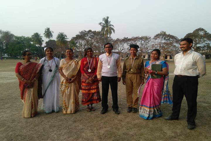 Itachuna Government Sponsored Primary Teachers Training Institute campus in Hooghly, West Bengal, India — photo 4