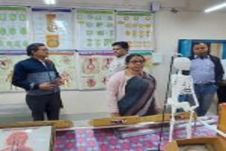 Itachuna Government Sponsored Primary Teachers Training Institute campus in Hooghly, West Bengal, India — photo 6