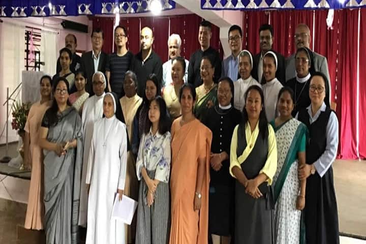Carmel Teacher Training Institute campus in East Sikkim, Sikkim, India — photo 3
