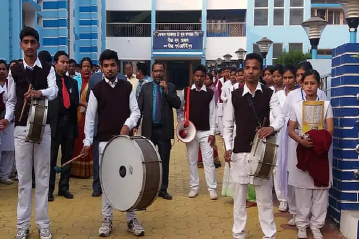 Dr Ambedkar Primary Teachers Training Institute campus in Murshidabad, West Bengal, India — photo 1