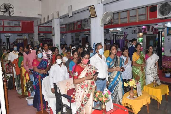 Dr Ambedkar Primary Teachers Training Institute campus in Murshidabad, West Bengal, India — photo 5
