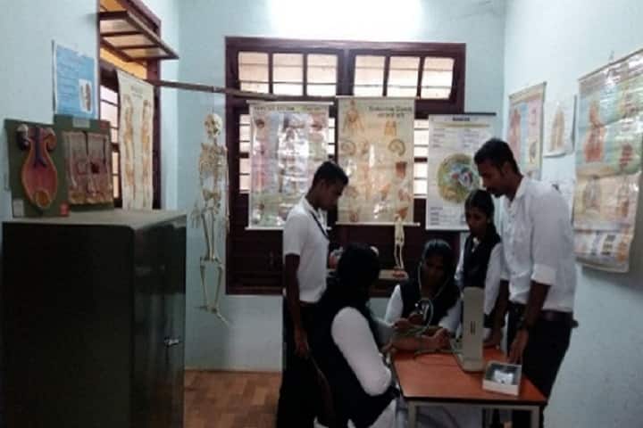 Christ College of Physical Education campus in Irinjalakuda, Kerala, India — photo 2