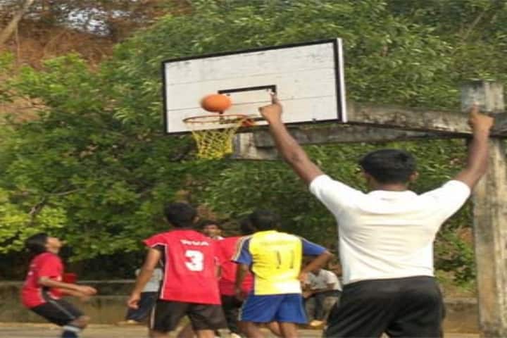 Christ College of Physical Education campus in Irinjalakuda, Kerala, India — photo 3