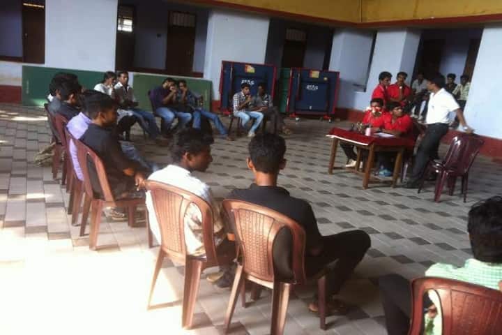 Christ College of Physical Education campus in Irinjalakuda, Kerala, India — photo 4