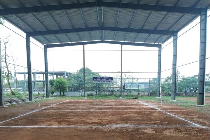 Christ College of Physical Education campus in Irinjalakuda, Kerala, India — photo 6