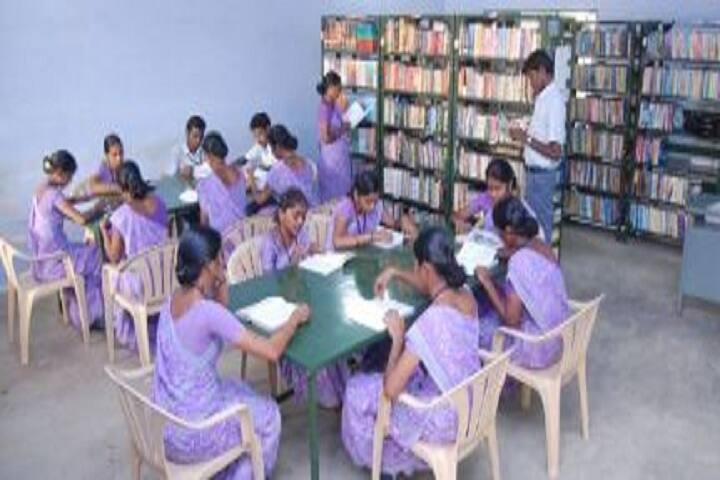 Sri Vasavi College of Education campus in Erode, Tamil Nadu, India — photo 1
