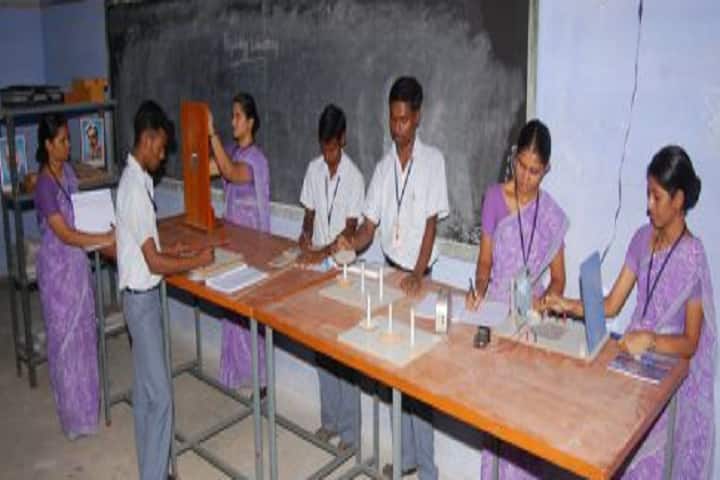 Sri Vasavi College of Education campus in Erode, Tamil Nadu, India — photo 3