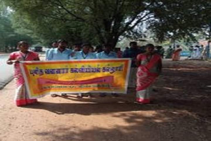 Punitha Valanar College of Education campus in Dindigul, Tamil Nadu, India — photo 3