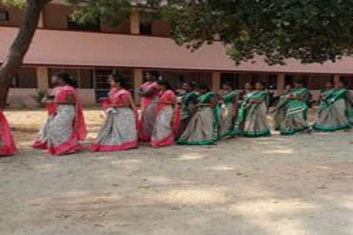Punitha Valanar College of Education campus in Dindigul, Tamil Nadu, India — photo 4