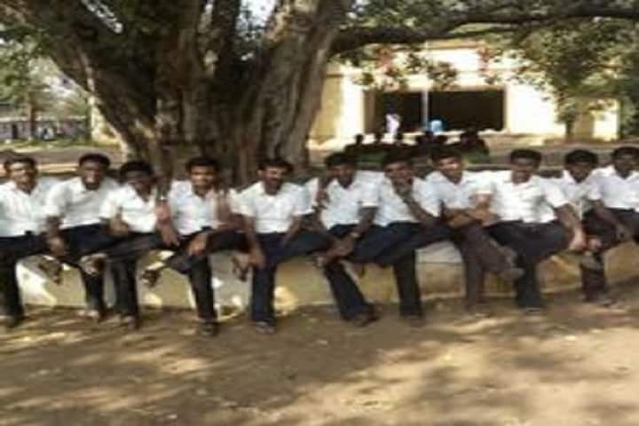Lakshmi College of Education campus in Dindigul, Tamil Nadu, India — photo 4