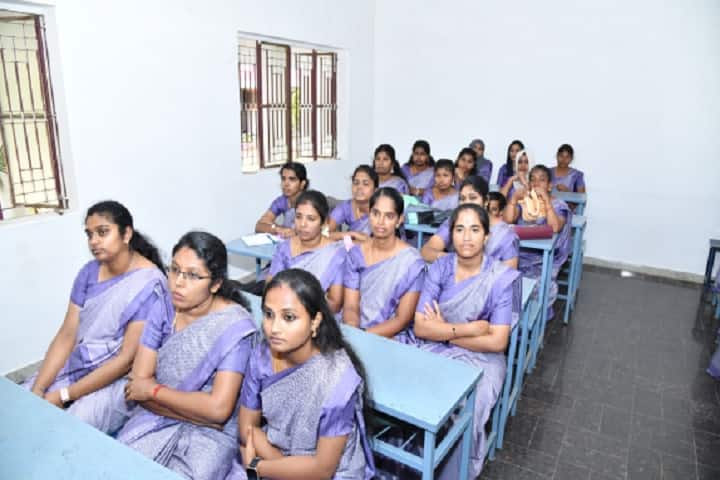 Holy Angels College of Education for Women campus in Mettupalayam, Tamil Nadu, India — photo 2