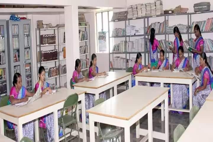 Holy Angels College of Education for Women campus in Mettupalayam, Tamil Nadu, India — photo 3