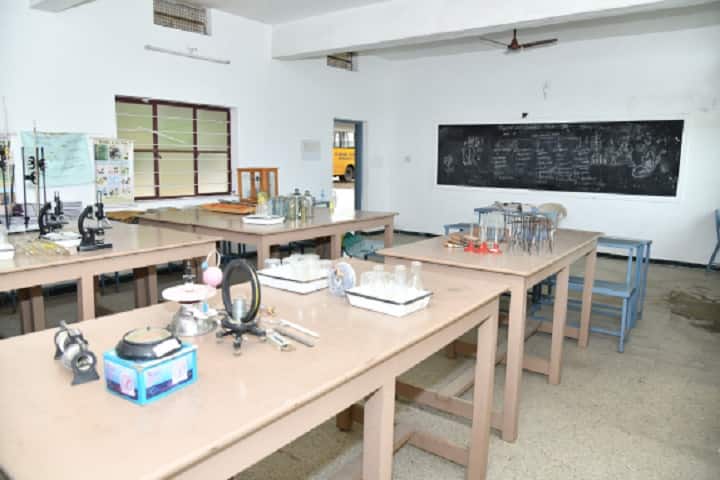Holy Angels College of Education for Women campus in Mettupalayam, Tamil Nadu, India — photo 4