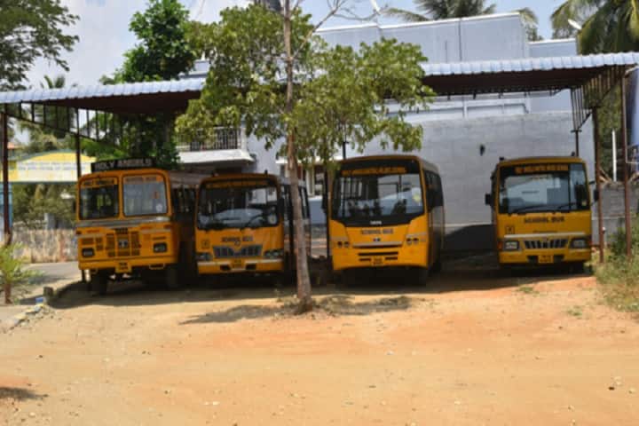 Holy Angels College of Education for Women campus in Mettupalayam, Tamil Nadu, India — photo 5