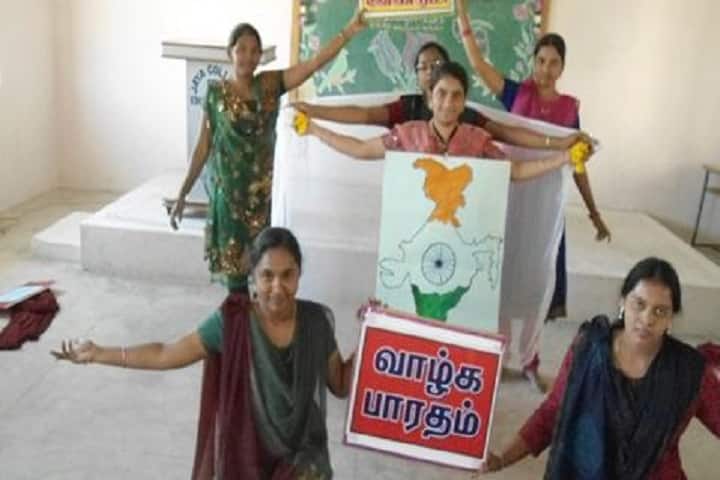 Jaya College of Education campus in Chennai, Tamil Nadu, India — photo 2