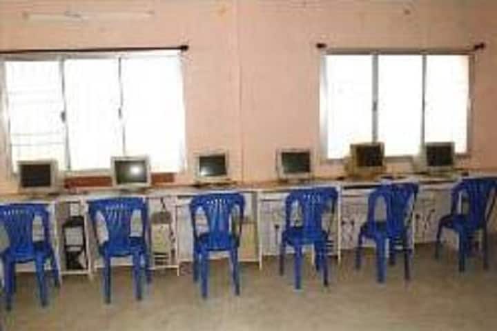 Jaya College of Education campus in Chennai, Tamil Nadu, India — photo 3