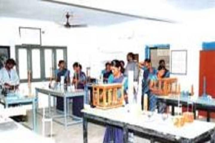 Jaya College of Education campus in Chennai, Tamil Nadu, India — photo 4