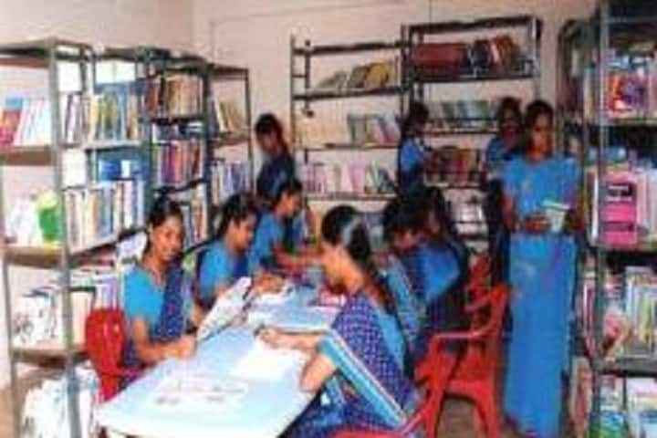 Jaya College of Education campus in Chennai, Tamil Nadu, India — photo 5