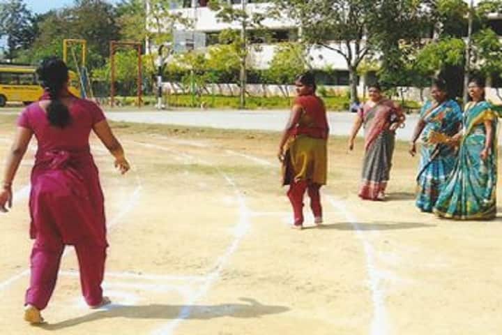 Jaya College of Education campus in Chennai, Tamil Nadu, India — photo 6