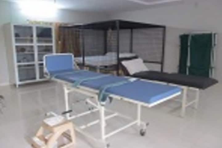 Shree Sahajanand Institute of Physiotherapy campus in Bhavnagar, Gujarat, India — photo 4