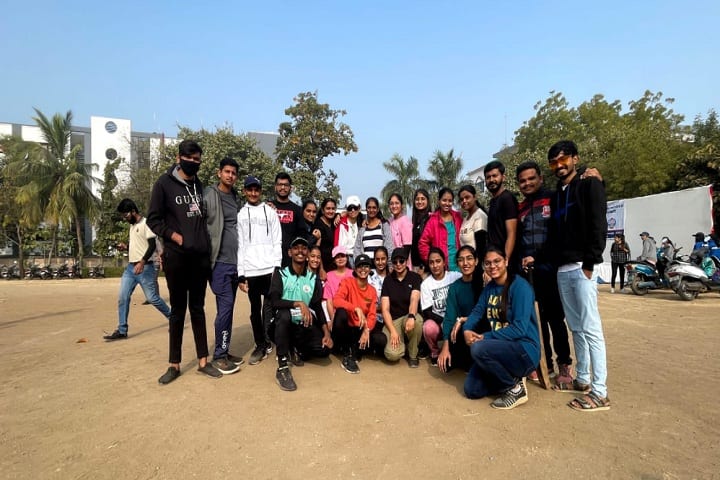Shree Sahajanand Institute of Physiotherapy campus in Bhavnagar, Gujarat, India — photo 5