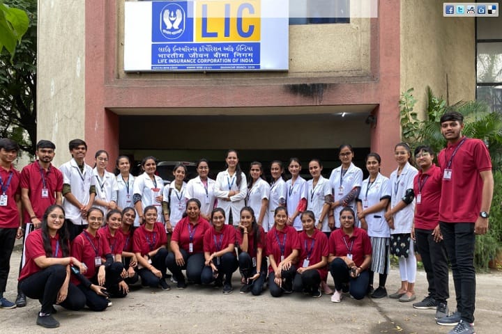 Shree Sahajanand Institute of Physiotherapy campus in Bhavnagar, Gujarat, India — photo 6