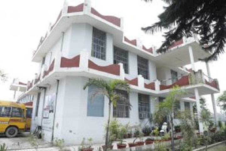 Guru Gobind Singh College of Education campus in Mukerian, Punjab, India — photo 2