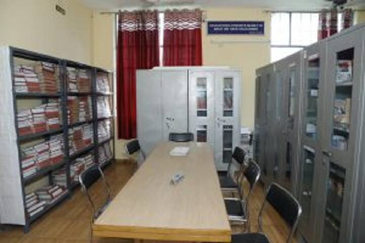 Guru Gobind Singh College of Education campus in Mukerian, Punjab, India — photo 5