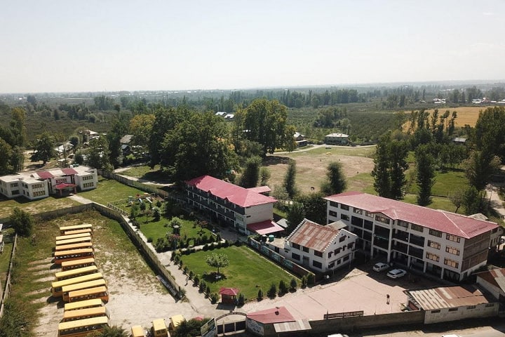 Sanctorum College of Education campus in Sopore, Jammu and Kashmir, India — photo 1