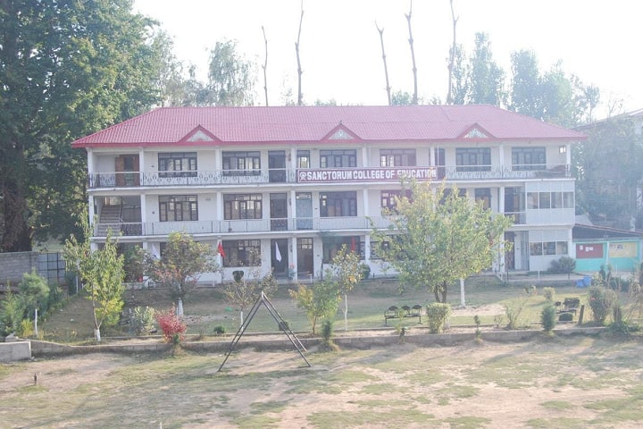 Sanctorum College of Education campus in Sopore, Jammu and Kashmir, India — photo 2