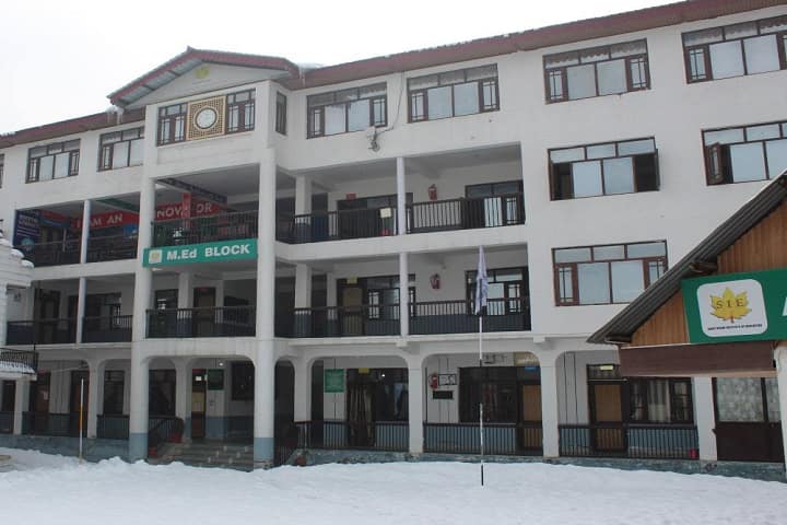 Sanctorum College of Education campus in Sopore, Jammu and Kashmir, India — photo 3