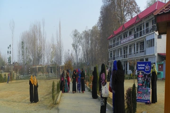 Sanctorum College of Education campus in Sopore, Jammu and Kashmir, India — photo 4