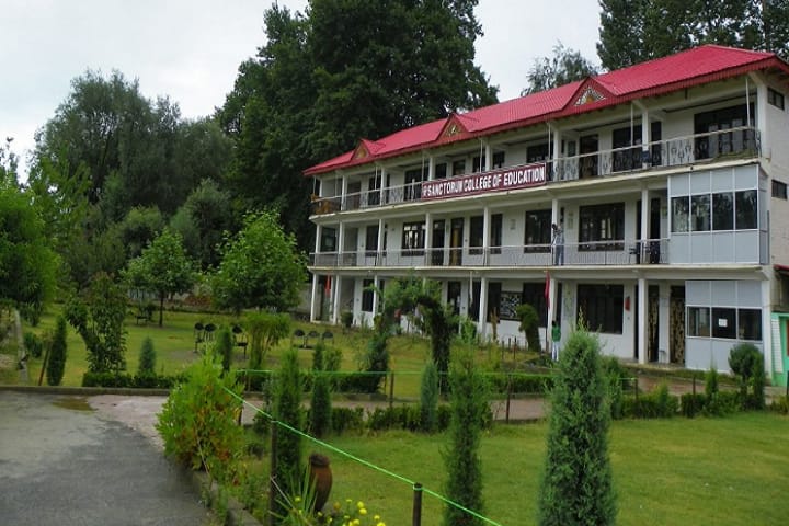 Sanctorum College of Education campus in Sopore, Jammu and Kashmir, India — photo 5