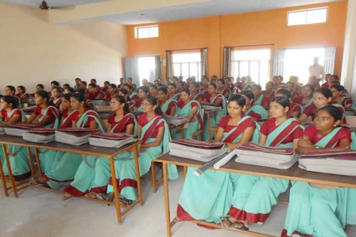 Swami Keshwanand Girls TT College campus in Laxmangarh, Rajasthan, India — photo 3