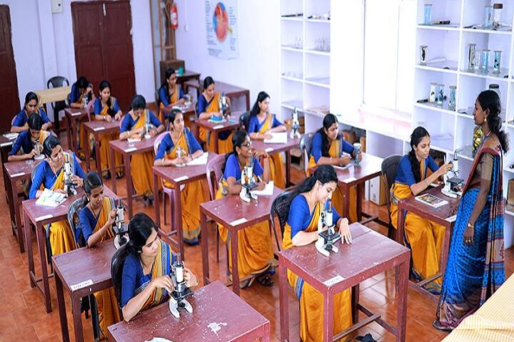 Arafa Institute for Teacher Education campus in Attur, Kerala, India — photo 3
