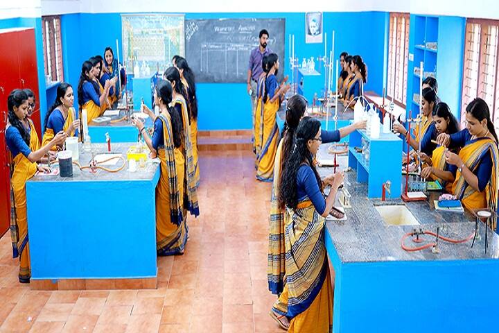 Arafa Institute for Teacher Education campus in Attur, Kerala, India — photo 4