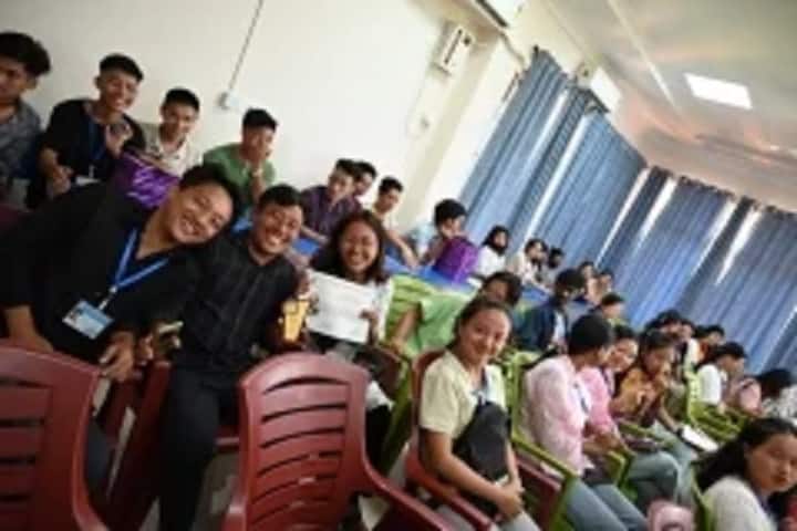 Arunachal Pradesh University campus in Pasighat, Arunachal Pradesh, India — photo 3