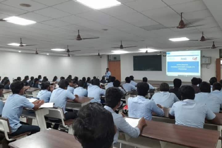 Shri Venkateswara College of Pharmacy campus in Puducherry, India — photo 2
